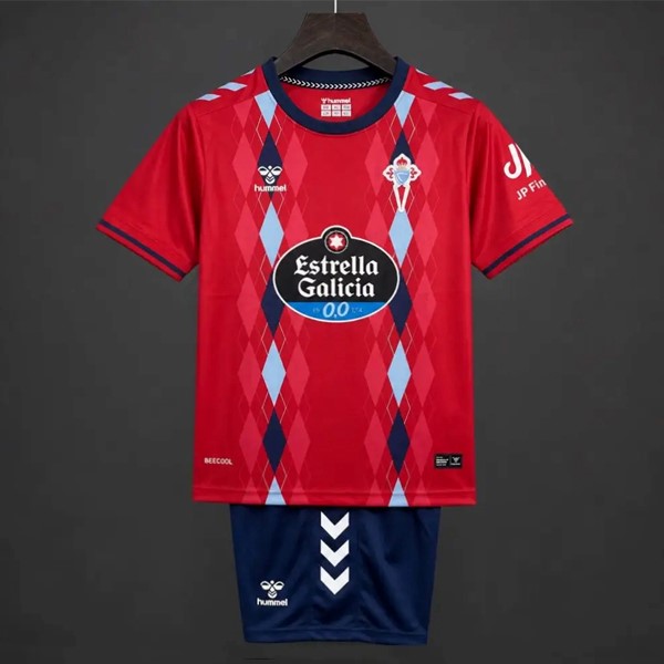 Thailande Maillot Celta De Vigo Third 2026-27